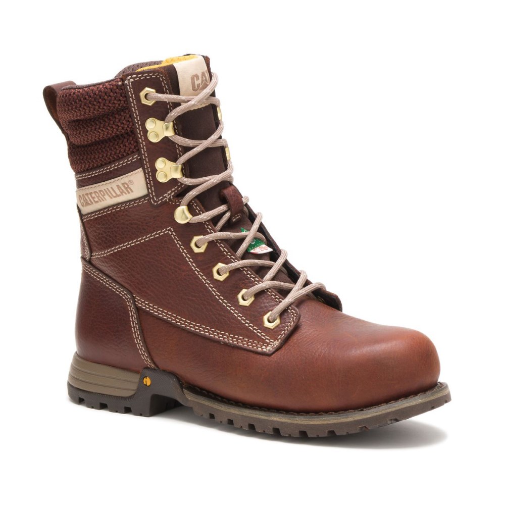 Botas com 2024 ca caterpillar